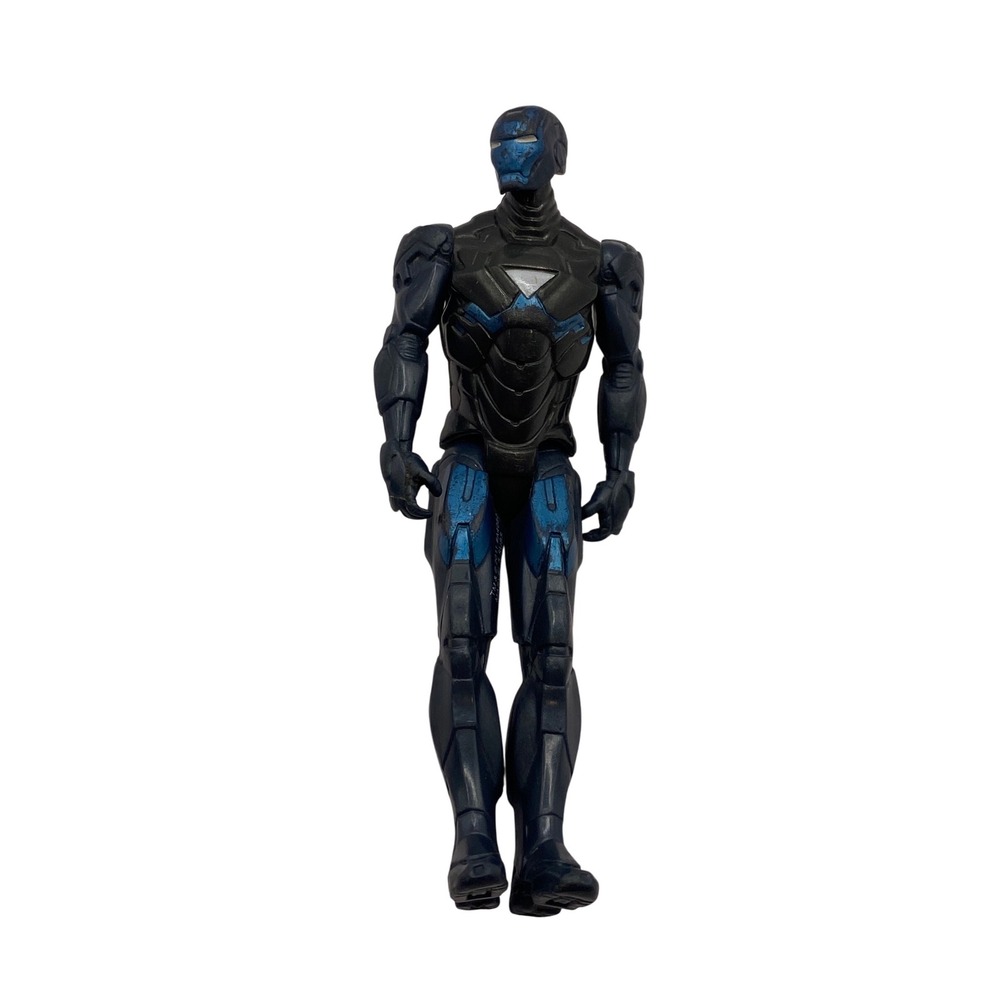 Marvel Iron‎ Man 3 Hydro Shock Action Figure Hasbro A4082 Superhero Toy